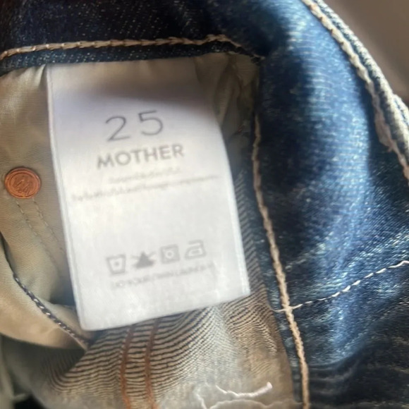 MOTHER Superior The Tripper Chew cryin cowboys - Picture 11 of 14